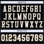 Maillot de football authentique en maille dorée et noire, blanc et ancien, personnalisé Maillot de football authentique en maille dorée et noire, blanc et ancien, personnalisé